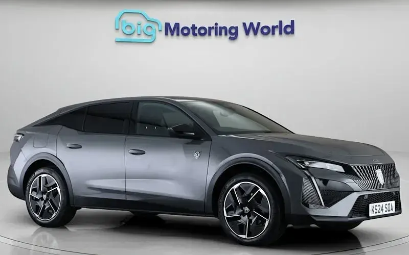 Used Peugeot 408 GT 131 HP (96 kW) 2024 SUV