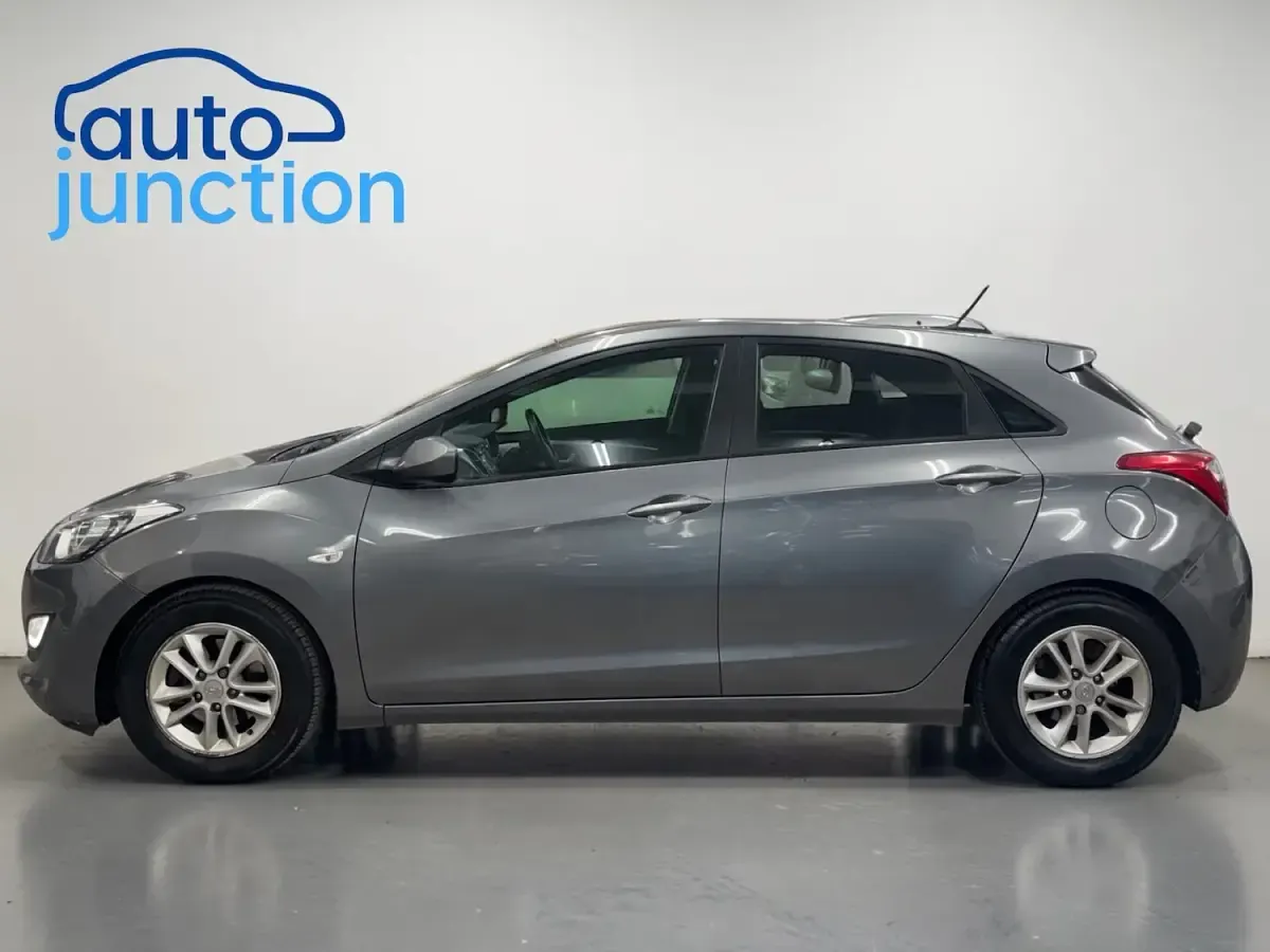 Used Hyundai i30 Active 2013 Grey Hatchback