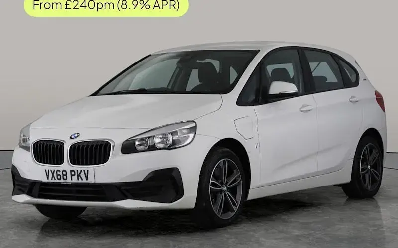 Used BMW 225 Active Tourer Sport Line 224 HP (164 kW) 2018 MPV