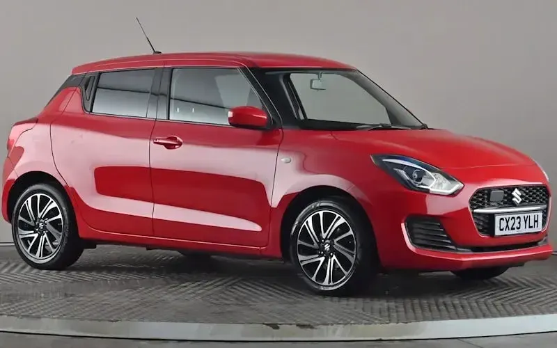 Używany Suzuki Swift SZ-L 83 KM (61 kW) 2023 Hatchback