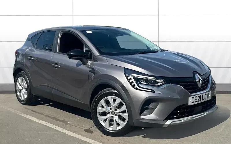 Used Renault Captur Iconic 140 HP (102 kW) 2022 SUV