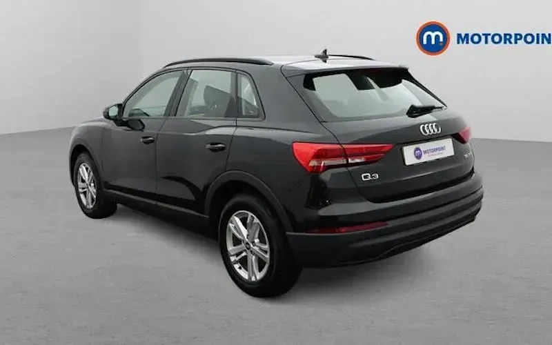 Used Audi Q3 150 HP (110 kW) 2023 SUV