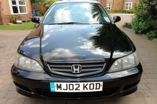 Używany Honda Accord 2002 Sedan/Limuzyna