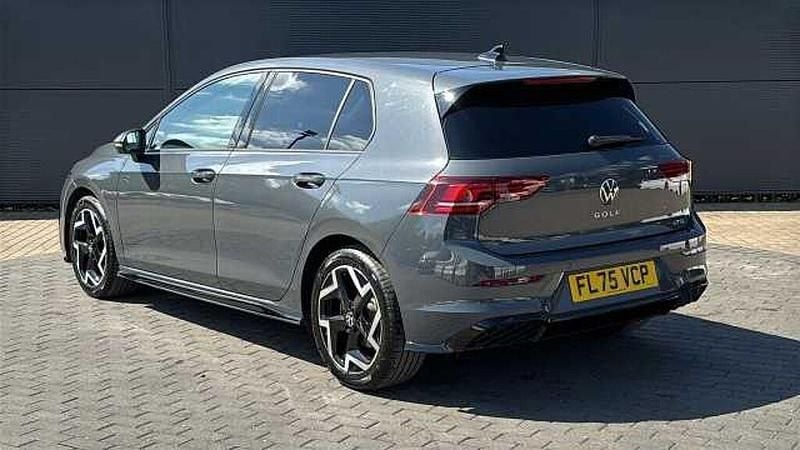 Used VW Golf VIII 150 HP (110 kW) 2025