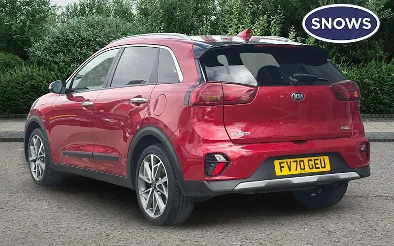 Used Kia Niro 141 HP (103 kW) 2022 SUV