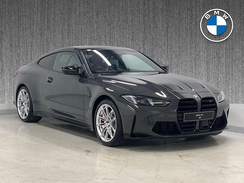 Used BMW M4 Competition Edition 523 HP (384 kW) 2025 Grey Coupe