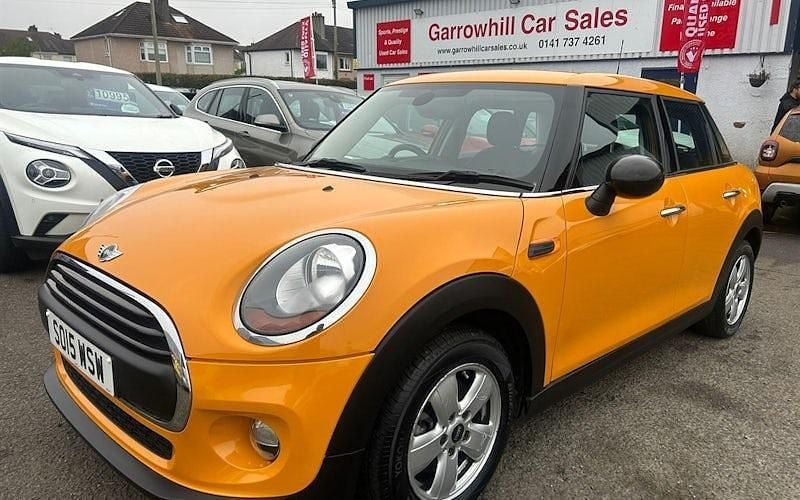 Used 2017 Mini ONE Hatch Hatchback | £8,995 (Good price) - Image 1/1