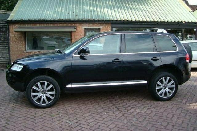 Used VW Touareg 2005 SUV
