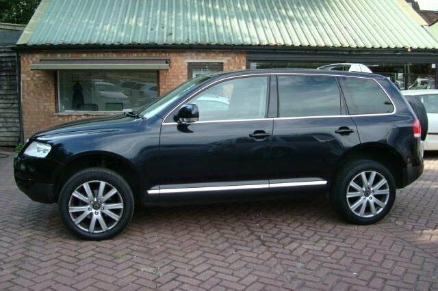 Used 2005 VW Touareg SUV | £6,890 - Image 1/4