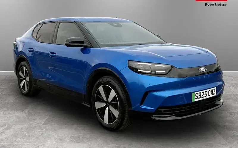 Usado Ford Capri Select 210 kW (286 HP) 2026 SUV