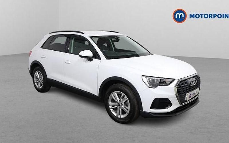 Begagnad Audi Q3 150 HK (110 kW) 2023 SUV