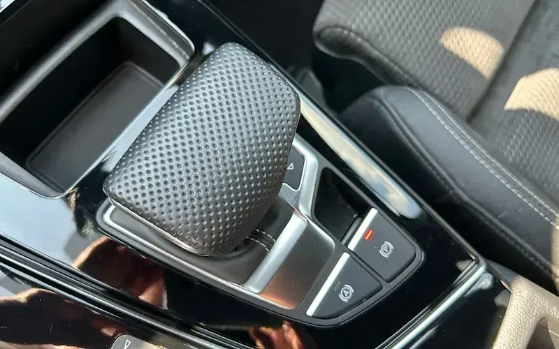 Used Audi A4 Black Edition 150 HP (110 kW) 2021 Black Estate