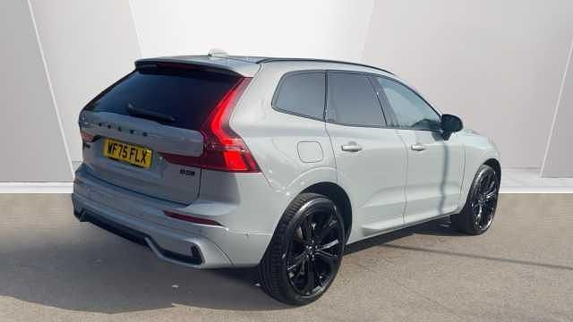 Used Volvo XC60 Plus 247 HP (181 kW) 2026 SUV
