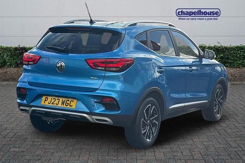 Used MG ZS Exclusive 2023 SUV