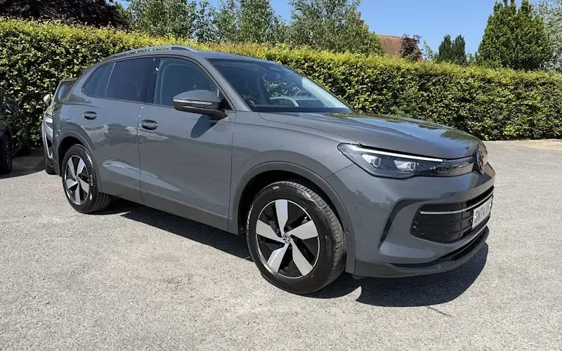 Used VW Tiguan Match 150 HP (110 kW) 2025 SUV