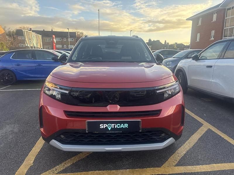 Orange New 2025 Vauxhall Frontera GSe SUV | £23,490 (Super price) - Image 1/3