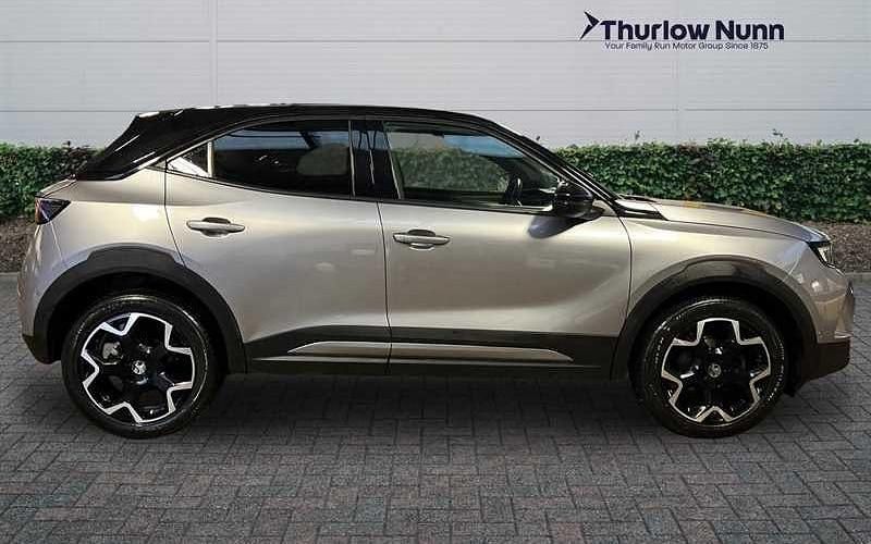 Used Vauxhall Mokka Ultimate 131 HP (96 kW) 2025 SUV
