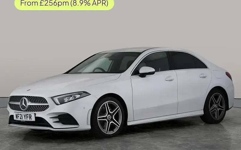 Used Mercedes A220 Executive 190 HP (139 kW) 2020 Sedan