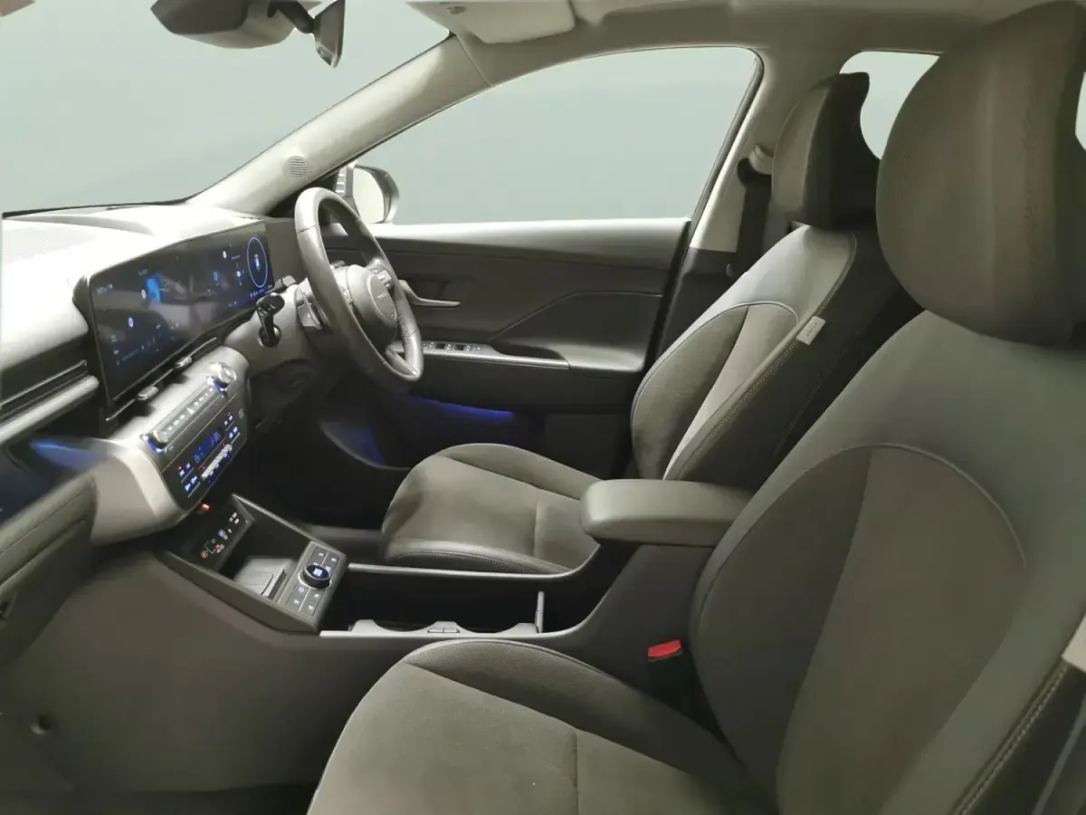 Second-hand Hyundai Kona Ultimate 160 kW (218 CP) 2024 Albastru SUV