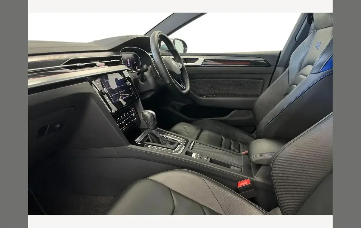 Used VW Arteon R 320 HP (235 kW) 2023 Grey Estate