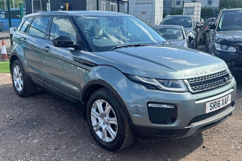 Used 2016 Land Rover Range Rover evoque SE Hatchback | £6,500 (Super price) - Image 1/1