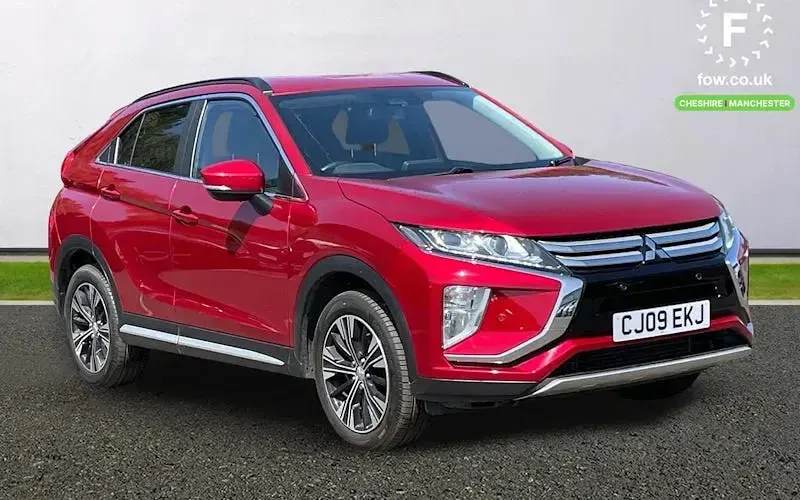 Used Mitsubishi Eclipse Cross 163 HP (119 kW) 2019 SUV