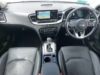 Used Kia XCeed First Edition 2021 Silver SUV