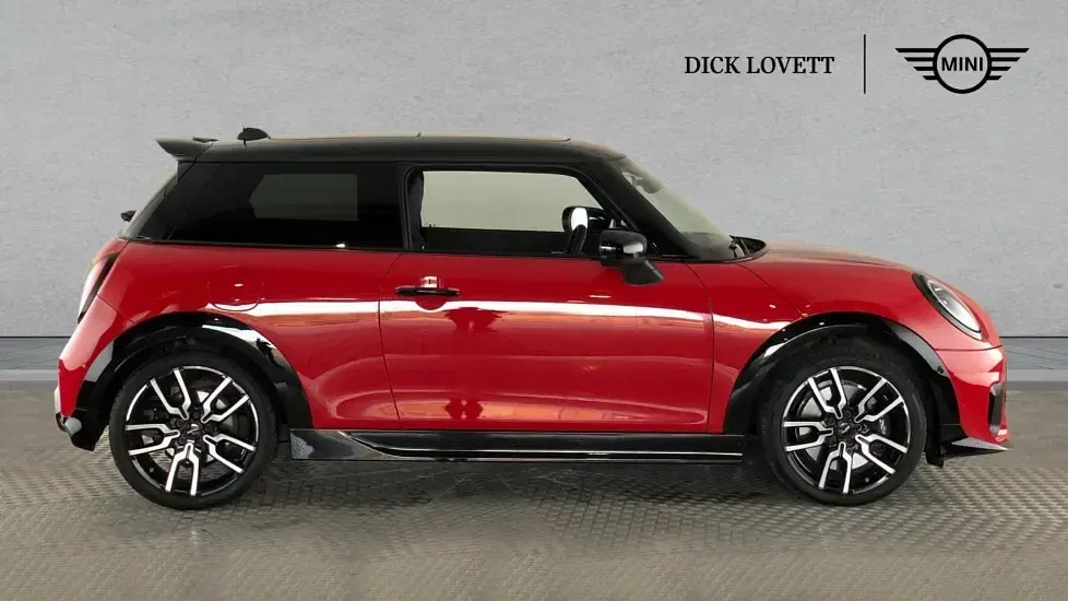 Used Mini Cooper S Hatch 201 HP (147 kW) 2024 Red Hatchback