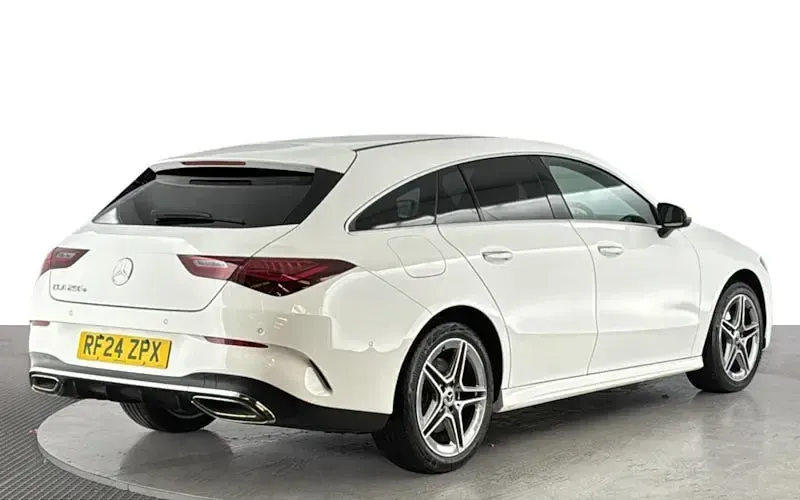 Used Mercedes E250 Executive 218 HP (160 kW) 2025 Estate