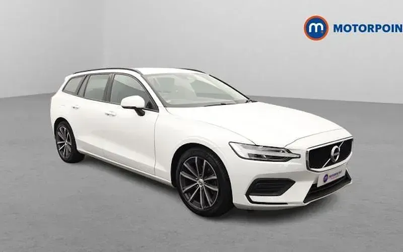 Used Volvo V60 Momentum 163 HP (119 kW) 2021 Estate