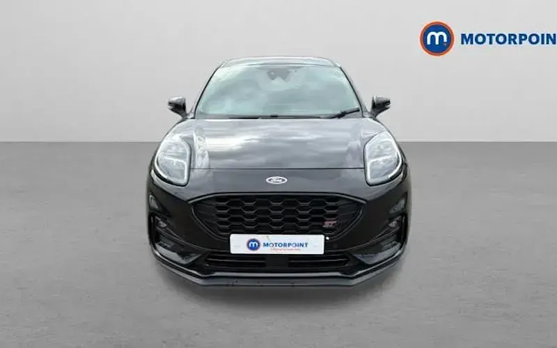 Usado Ford Puma ST 170 HP (125 kW) 2023 Preto SUV