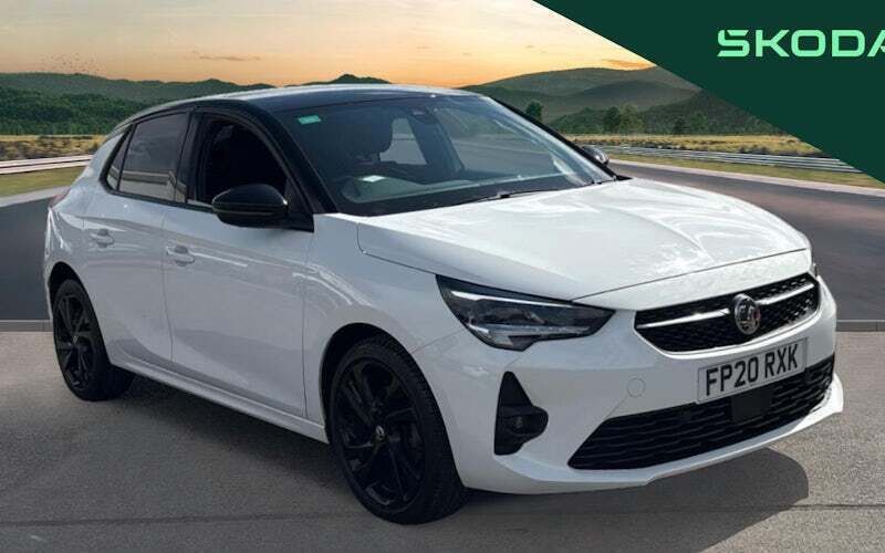 Used 2021 Vauxhall Corsa SRi Hatchback | £11,290 (Fair price) - Image 1/4