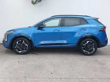 Used Kia Sportage GT-Line 147 HP (108 kW) 2026 Blue SUV