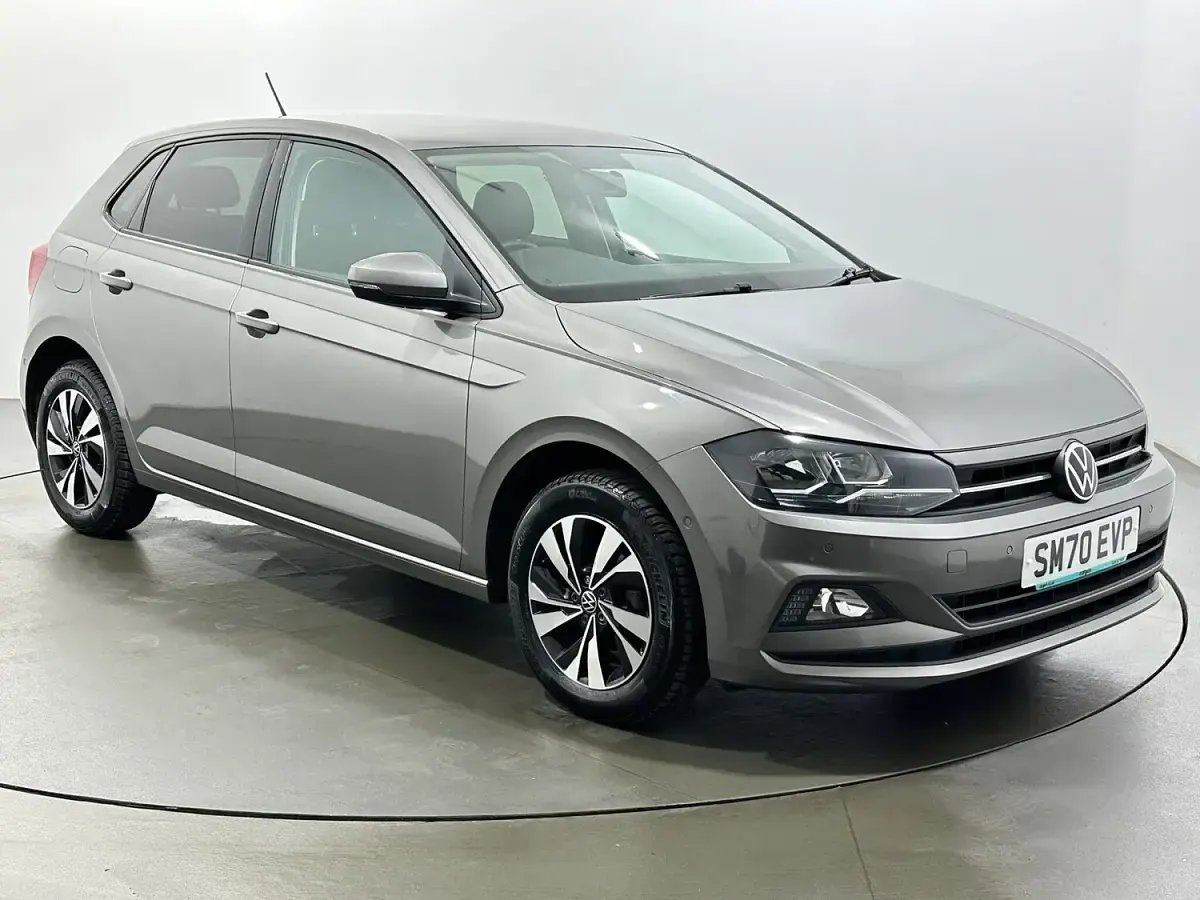 Used VW Polo Match 95 HP (69 kW) 2020 Hatchback