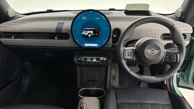 Used Mini Cooper S Hatch 201 HP (147 kW) 2024 Green Hatchback