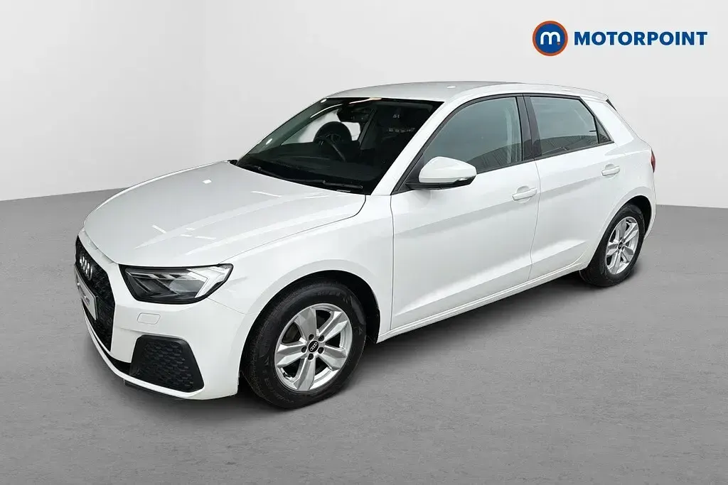 Used Audi A1 2021 White SUV