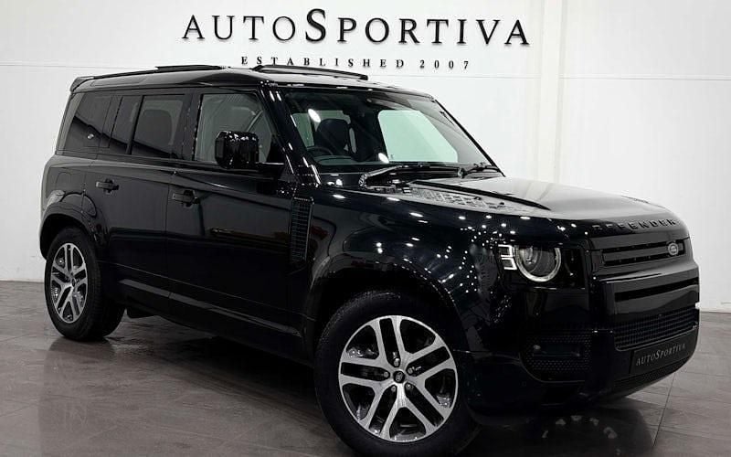 Used Land Rover Defender 249 HP (183 kW) 2023 Black SUV