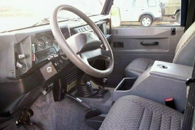 Used Land Rover Defender 2002 SUV