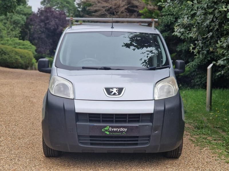 Grey Used 2011 Peugeot Bipper S MPV | £999 (Fair price) - Image 1/1