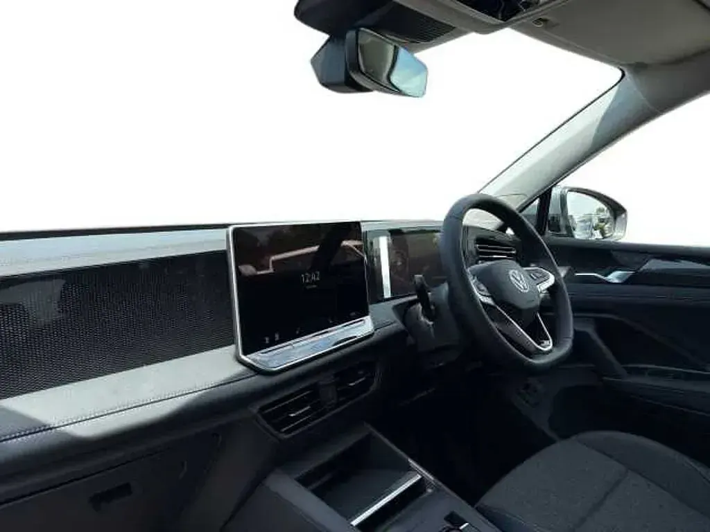 New VW Tiguan Match 150 HP (110 kW) 2026 Silver SUV