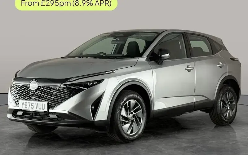 Used Nissan Qashqai Acenta Premium 140 HP (102 kW) 2025 SUV