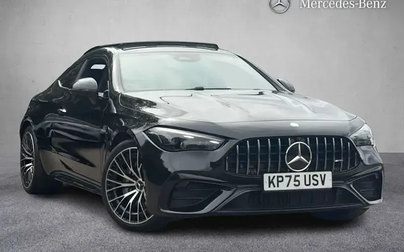 Used Mercedes CLE53 AMG AMG 449 HP (330 kW) 2025 Coupe