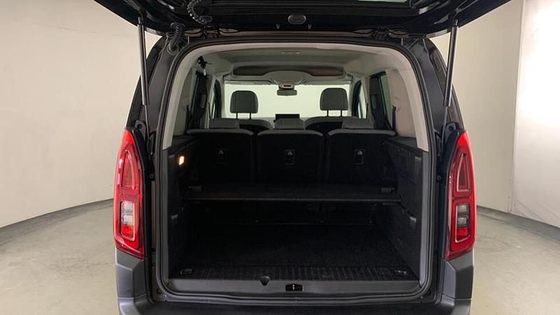 Used Citroën e-Berlingo 98 kW (134 HP) 2024 Black MPV