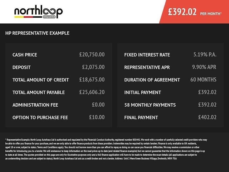 Red Used 2017 Kia Stinger Hatchback | £20,750 (Fair price) - Image 1/1