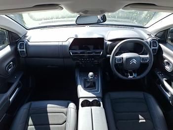 Used Citroën C5 PureTech 131 HP (96 kW) 2024 Grey Hatchback