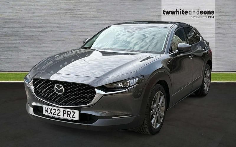 Used Mazda CX-30 Inclusive 186 HP (136 kW) 2023 SUV