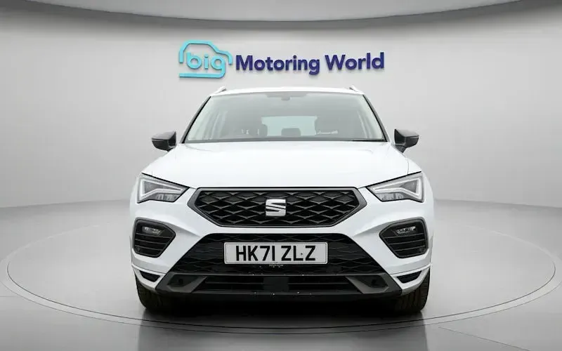 Używany Seat Ateca FR 150 KM (110 kW) 2025 SUV