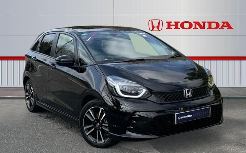 Used Honda Jazz Advance 122 HP (89 kW) 2026 Hatchback