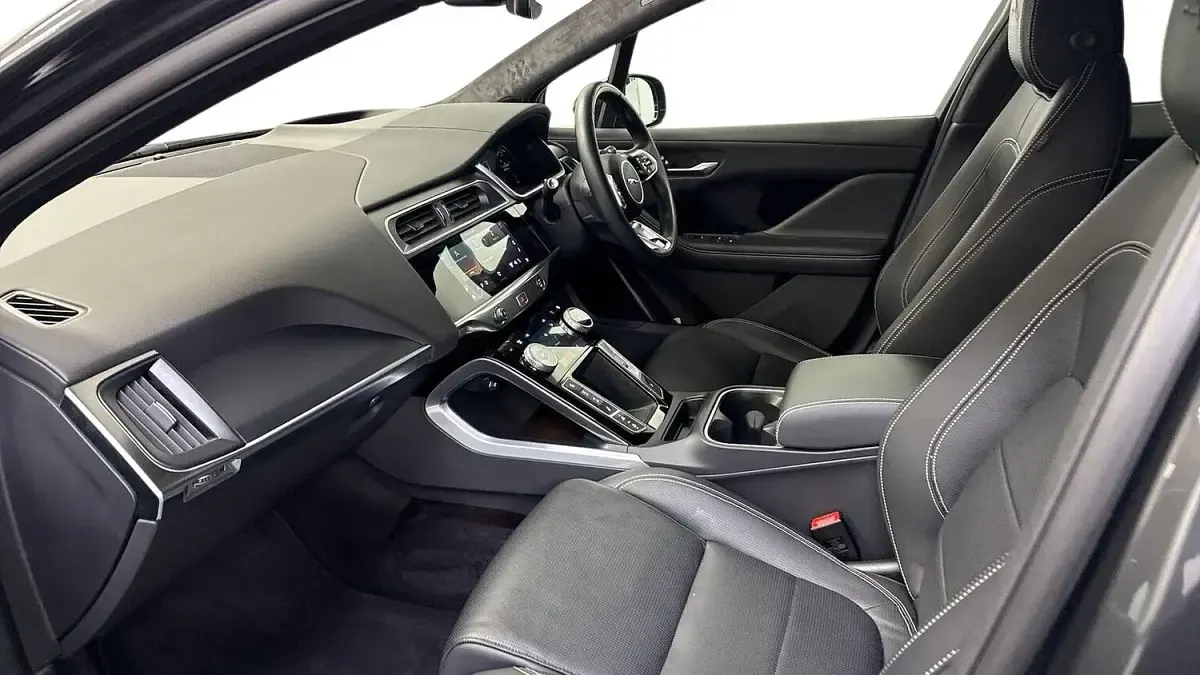 Used Jaguar I-Pace R-Dynamic 294 kW (400 HP) 2024 Grey SUV