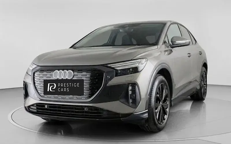 Used Audi Q4 Sportback e-tron Sport 150 kW (204 HP) 2023 SUV